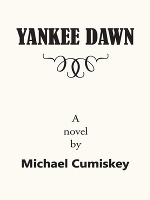 cover image of YANKEE DAWN